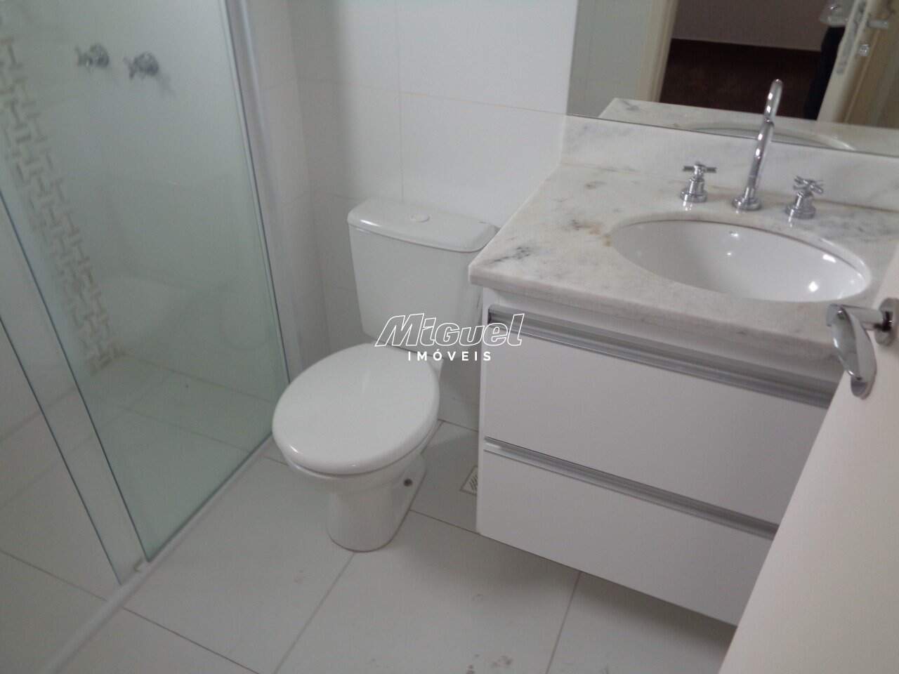 Apartamento, à venda, 3 quartos, Condomínio Residencial Clube de Campo, São Dimas - Piracicaba: 