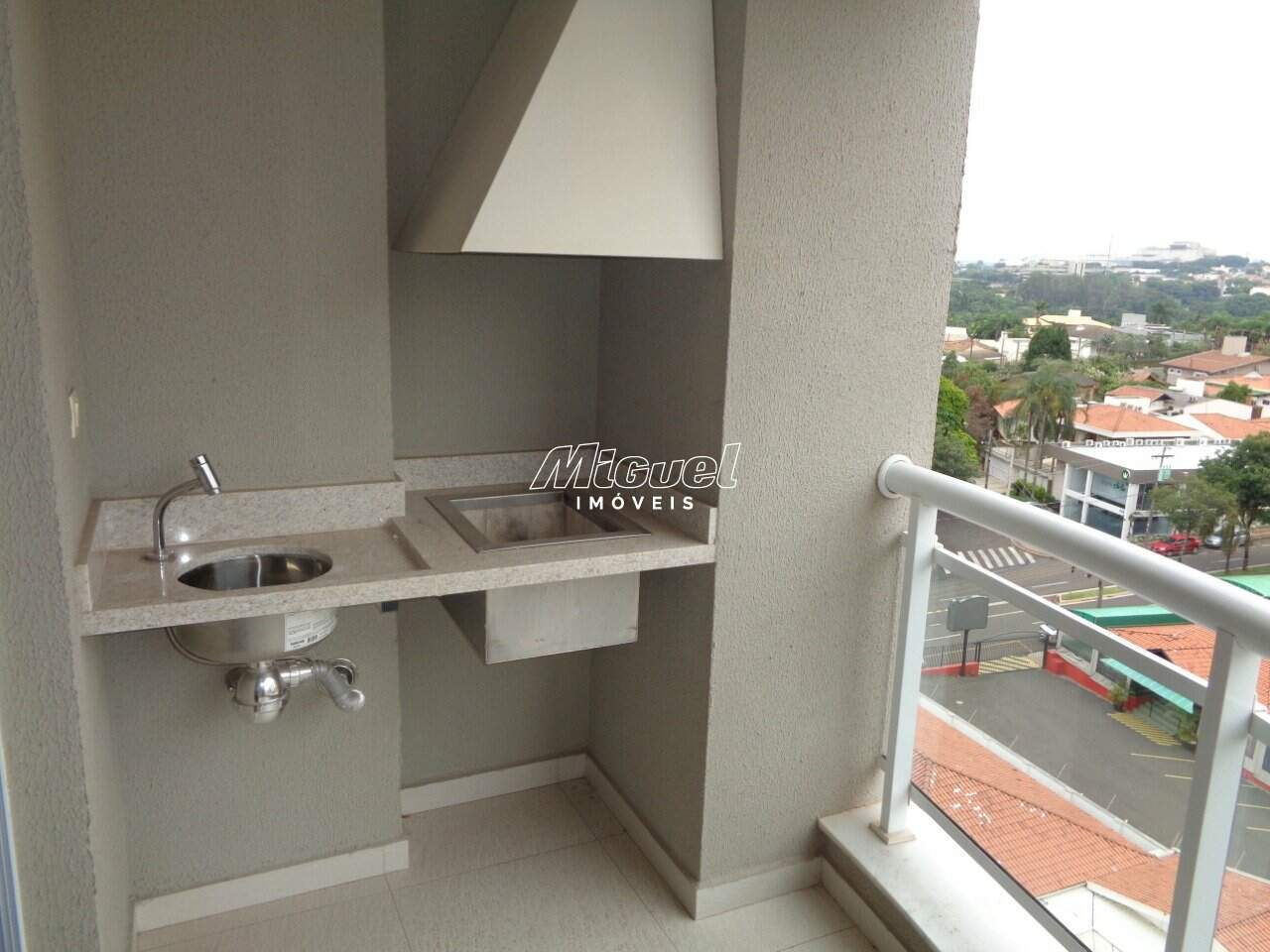 Apartamento, à venda, 3 quartos, Condomínio Residencial Clube de Campo, São Dimas - Piracicaba: 
