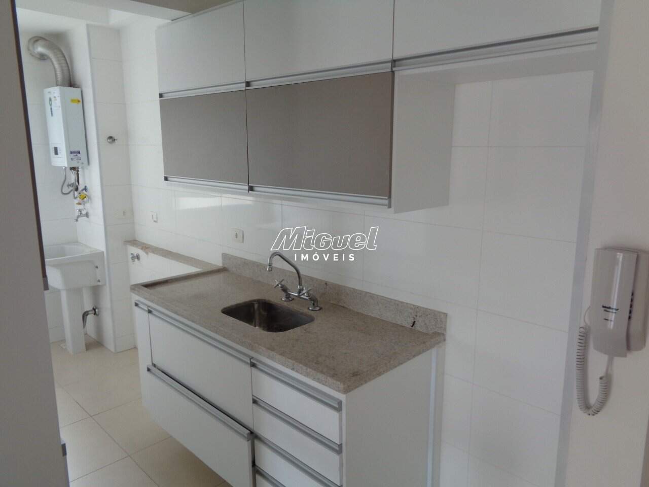 Apartamento, à venda, 3 quartos, Condomínio Residencial Clube de Campo, São Dimas - Piracicaba: 