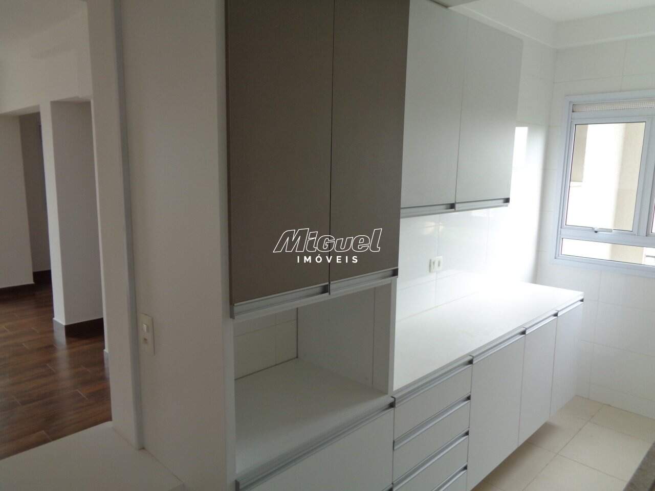 Apartamento, à venda, 3 quartos, Condomínio Residencial Clube de Campo, São Dimas - Piracicaba: 