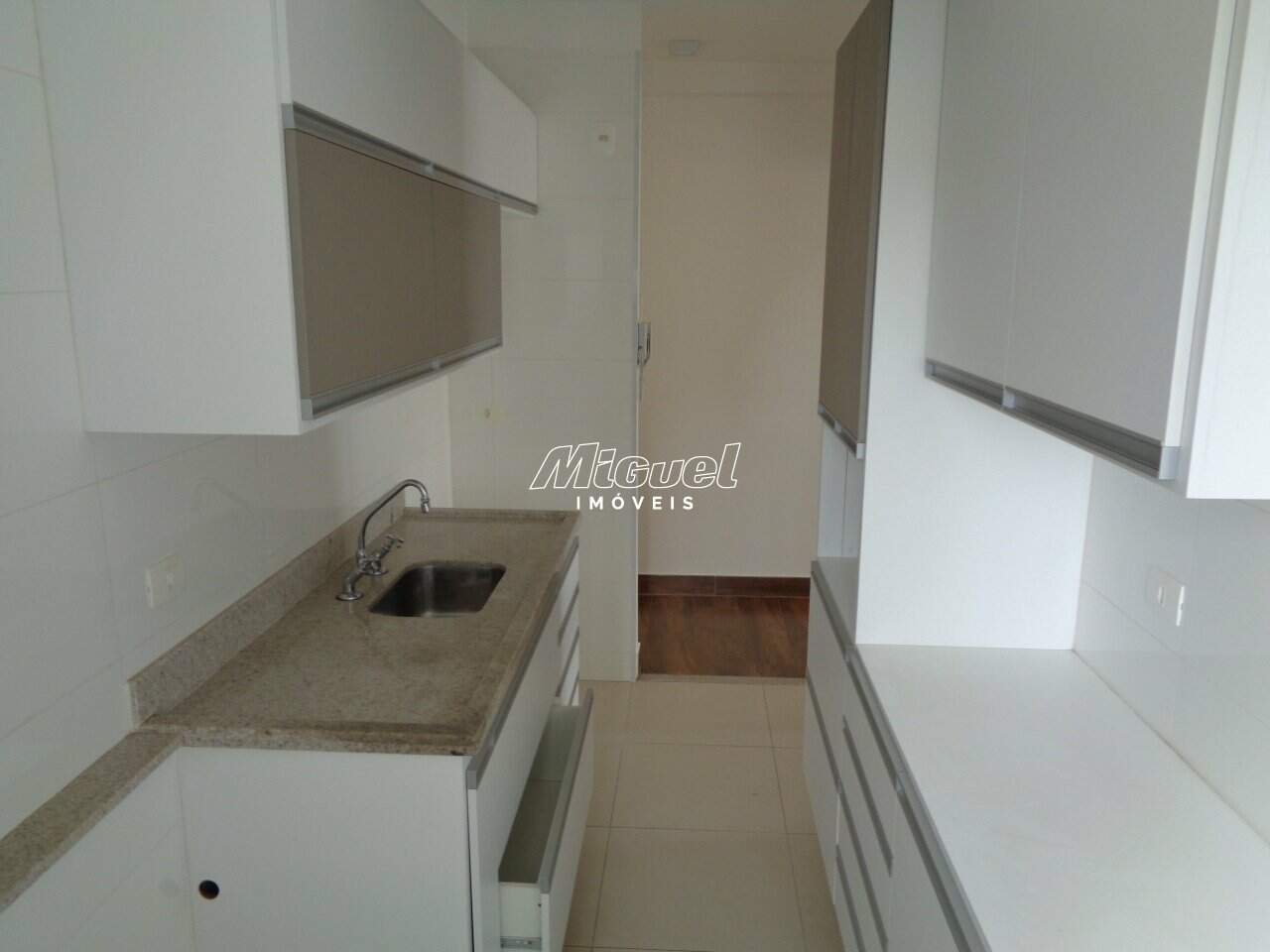 Apartamento, à venda, 3 quartos, Condomínio Residencial Clube de Campo, São Dimas - Piracicaba: 