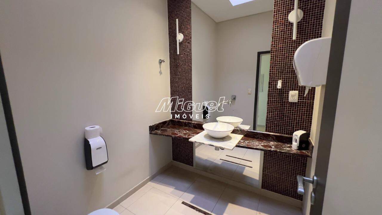Casa Comercial, à venda, Jardim Europa - - Piracicaba/SP: 