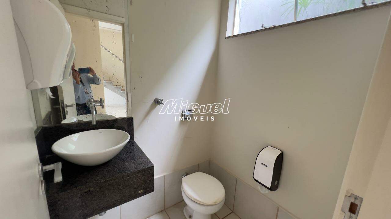 Casa Comercial, à venda, Jardim Europa - - Piracicaba/SP: 