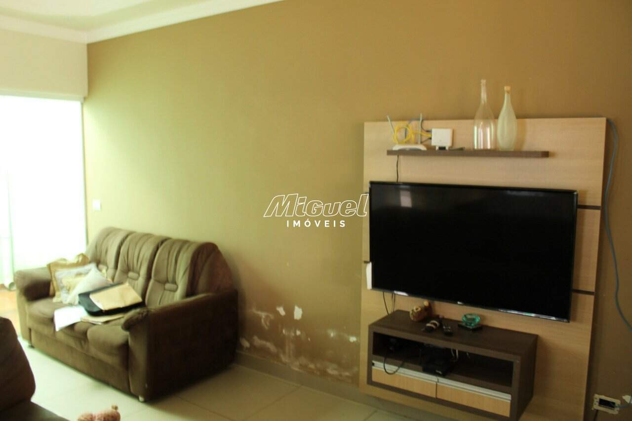 Casa, à venda, Jardim Monte Feliz - 3 quartos - Piracicaba/SP: 