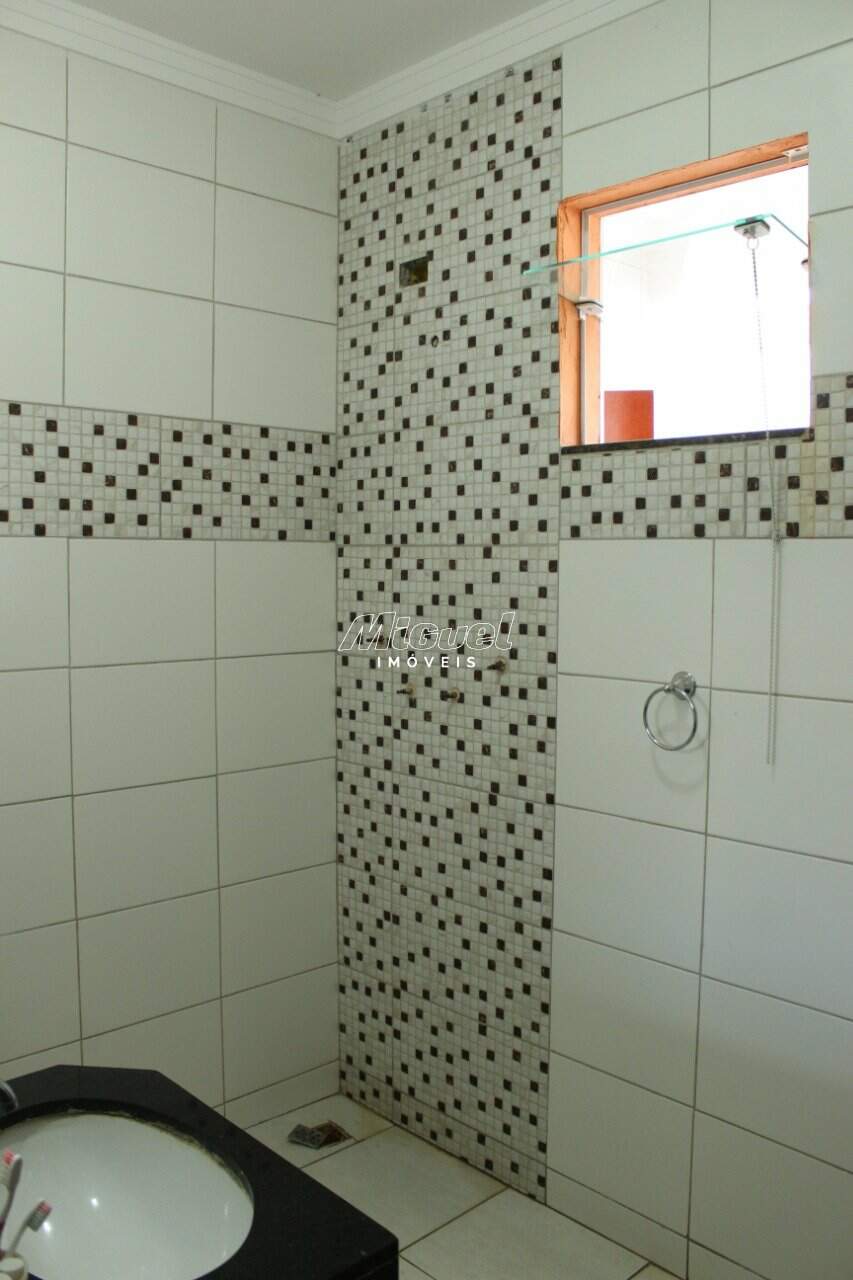 Casa, à venda, Jardim Monte Feliz - 3 quartos - Piracicaba/SP: