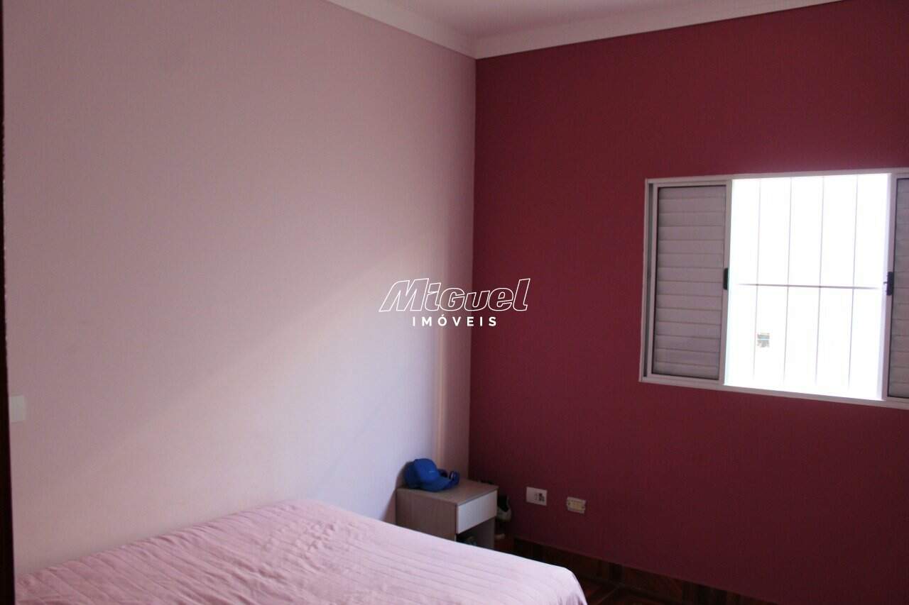 Casa, à venda, Jardim Monte Feliz - 3 quartos - Piracicaba/SP: