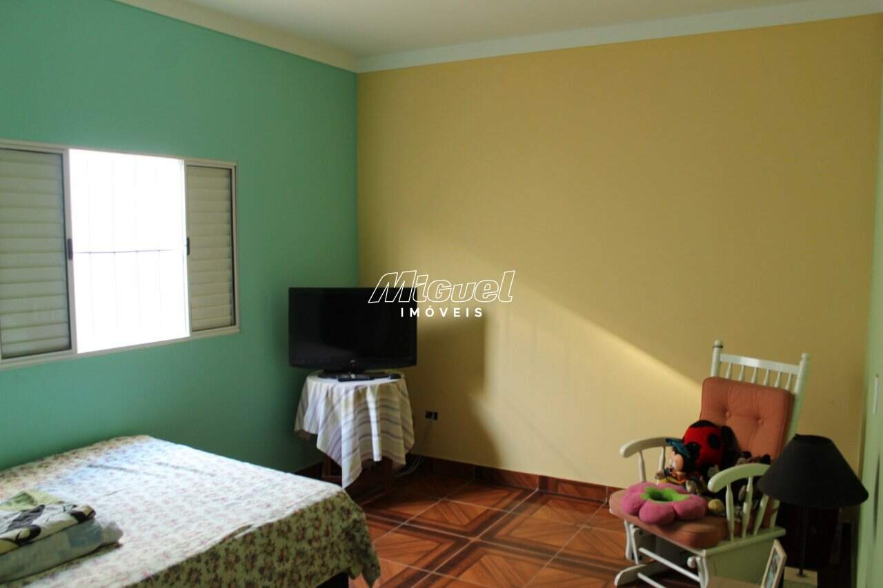 Casa, à venda, Jardim Monte Feliz - 3 quartos - Piracicaba/SP: