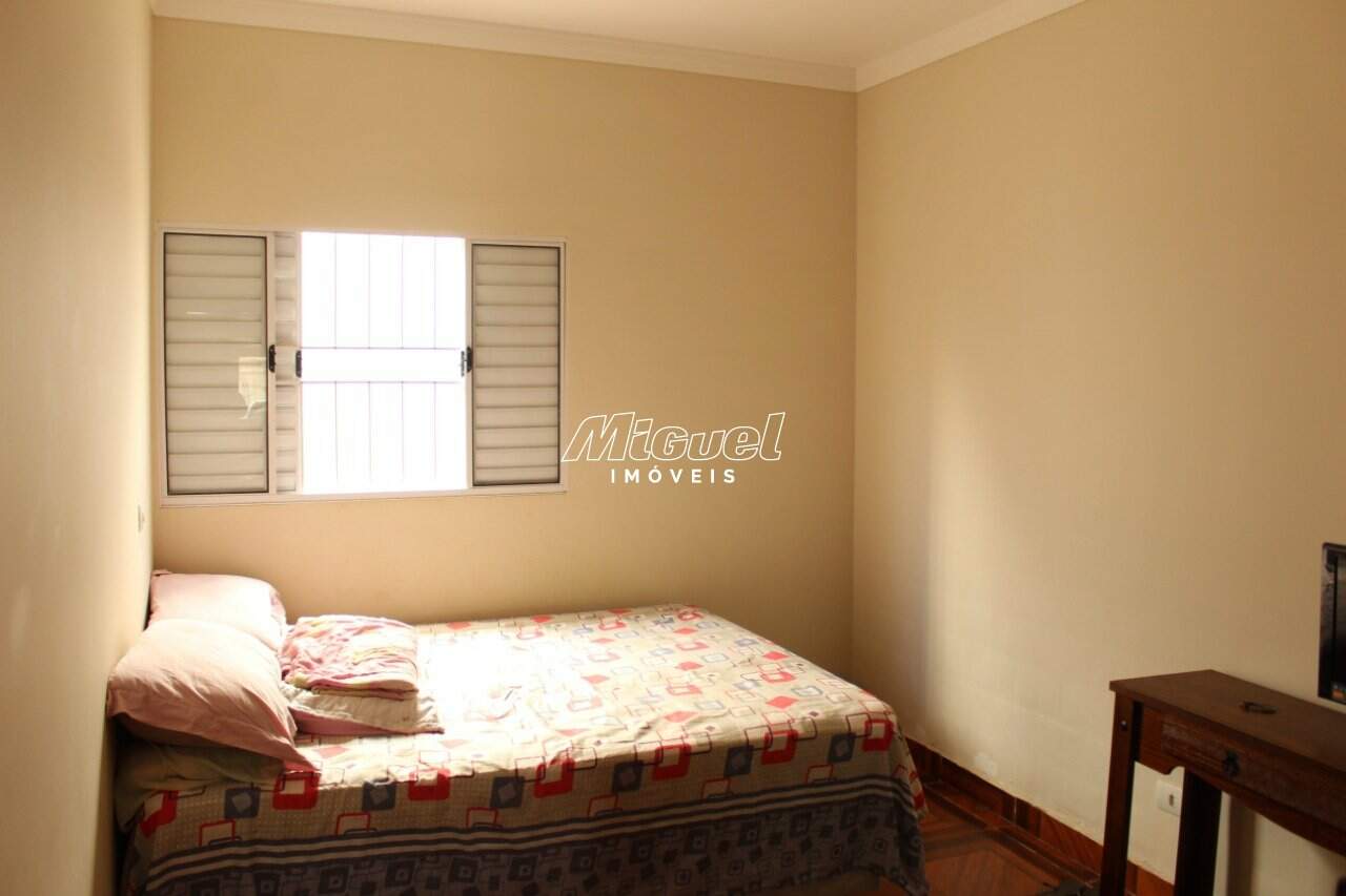 Casa, à venda, Jardim Monte Feliz - 3 quartos - Piracicaba/SP: