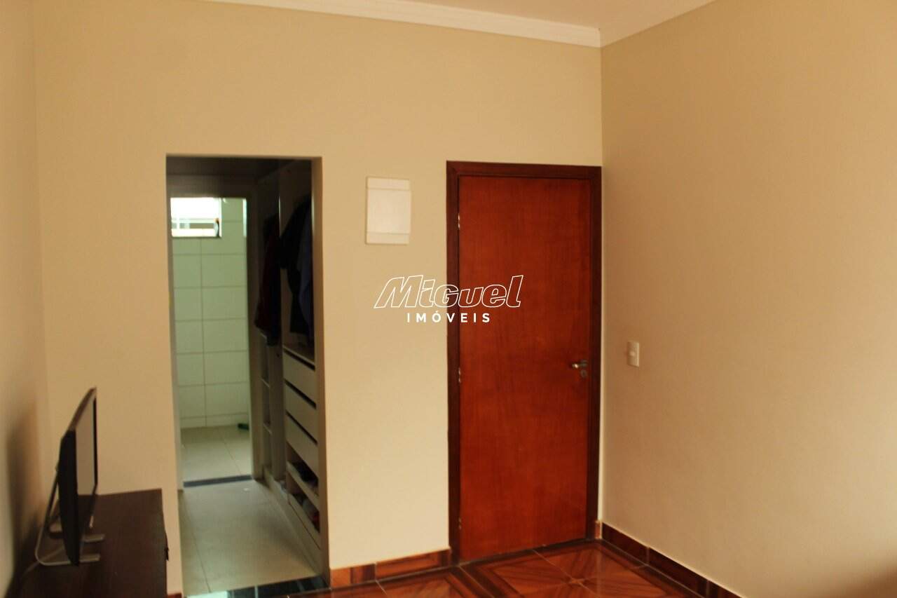 Casa, à venda, Jardim Monte Feliz - 3 quartos - Piracicaba/SP: