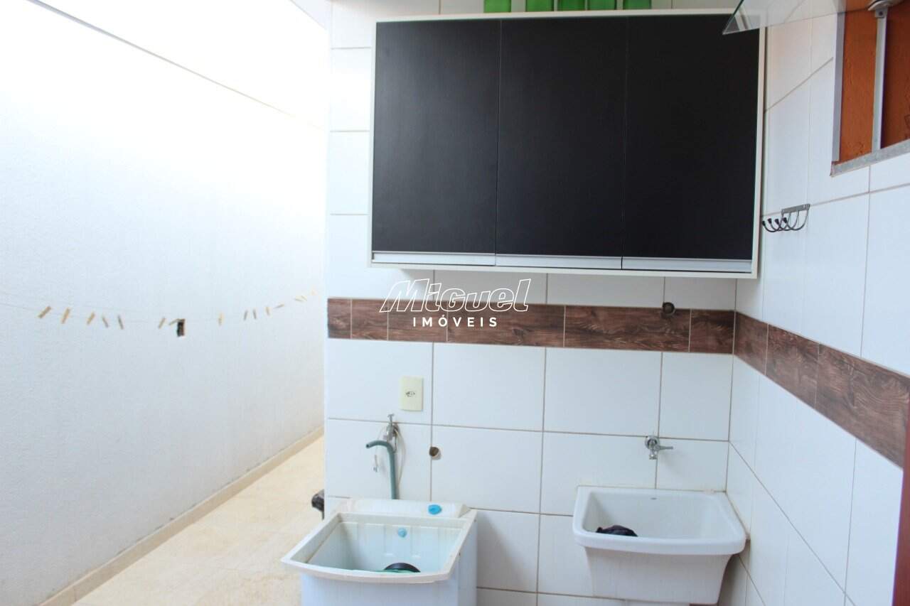 Casa, à venda, Jardim Monte Feliz - 3 quartos - Piracicaba/SP: