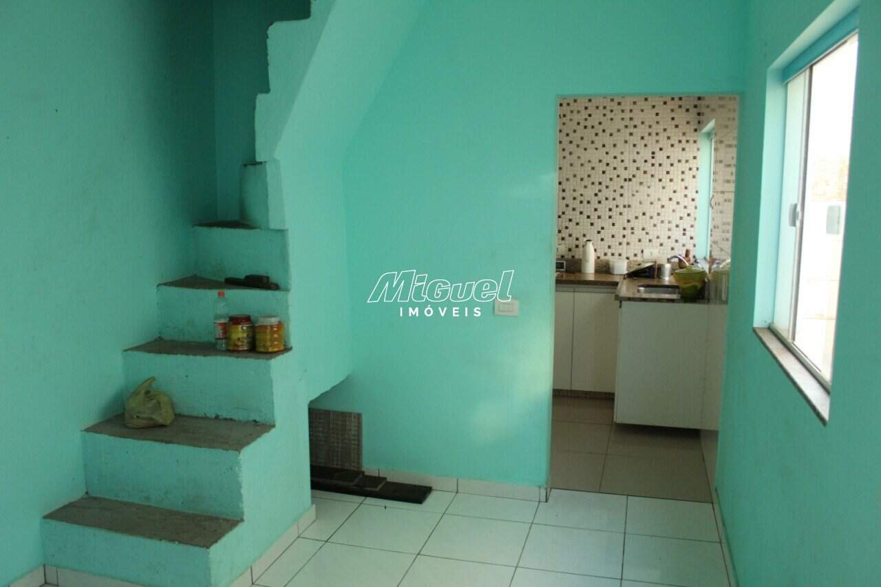 Casa, à venda, Jardim Monte Feliz - 3 quartos - Piracicaba/SP: