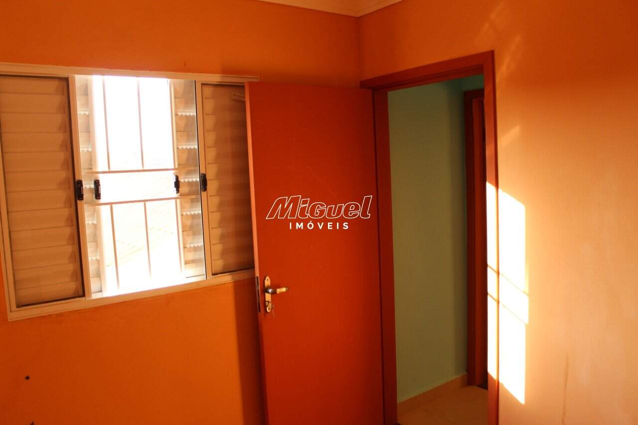 Casa, à venda, Jardim Monte Feliz - 3 quartos - Piracicaba/SP: