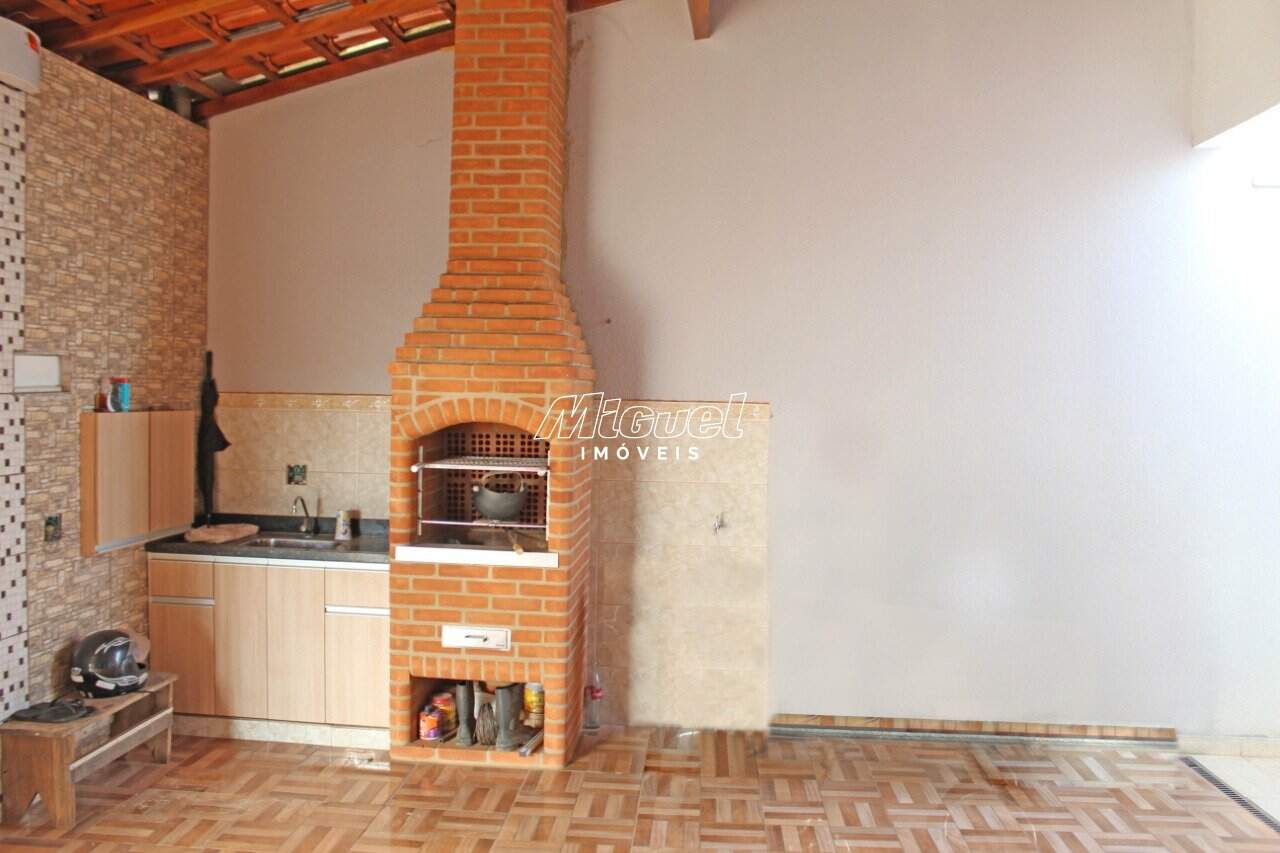 Casa, à venda, Jardim Monte Feliz - 3 quartos - Piracicaba/SP: