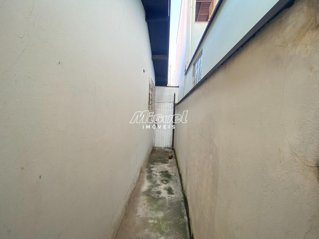 Casa, à venda, Vila Independência - 3 quartos - Piracicaba/SP: 