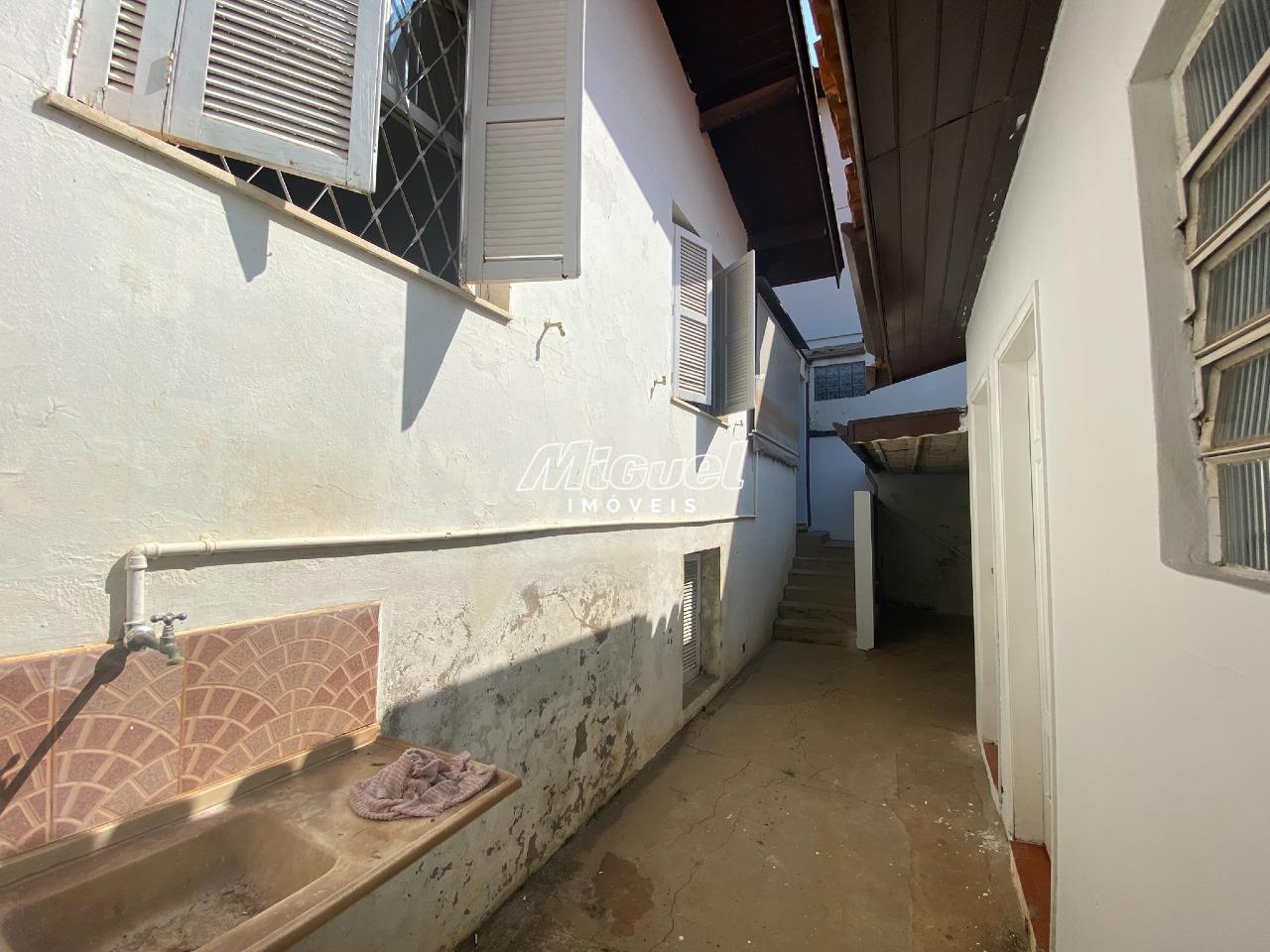 Casa, à venda, Vila Independência - 3 quartos - Piracicaba/SP: 