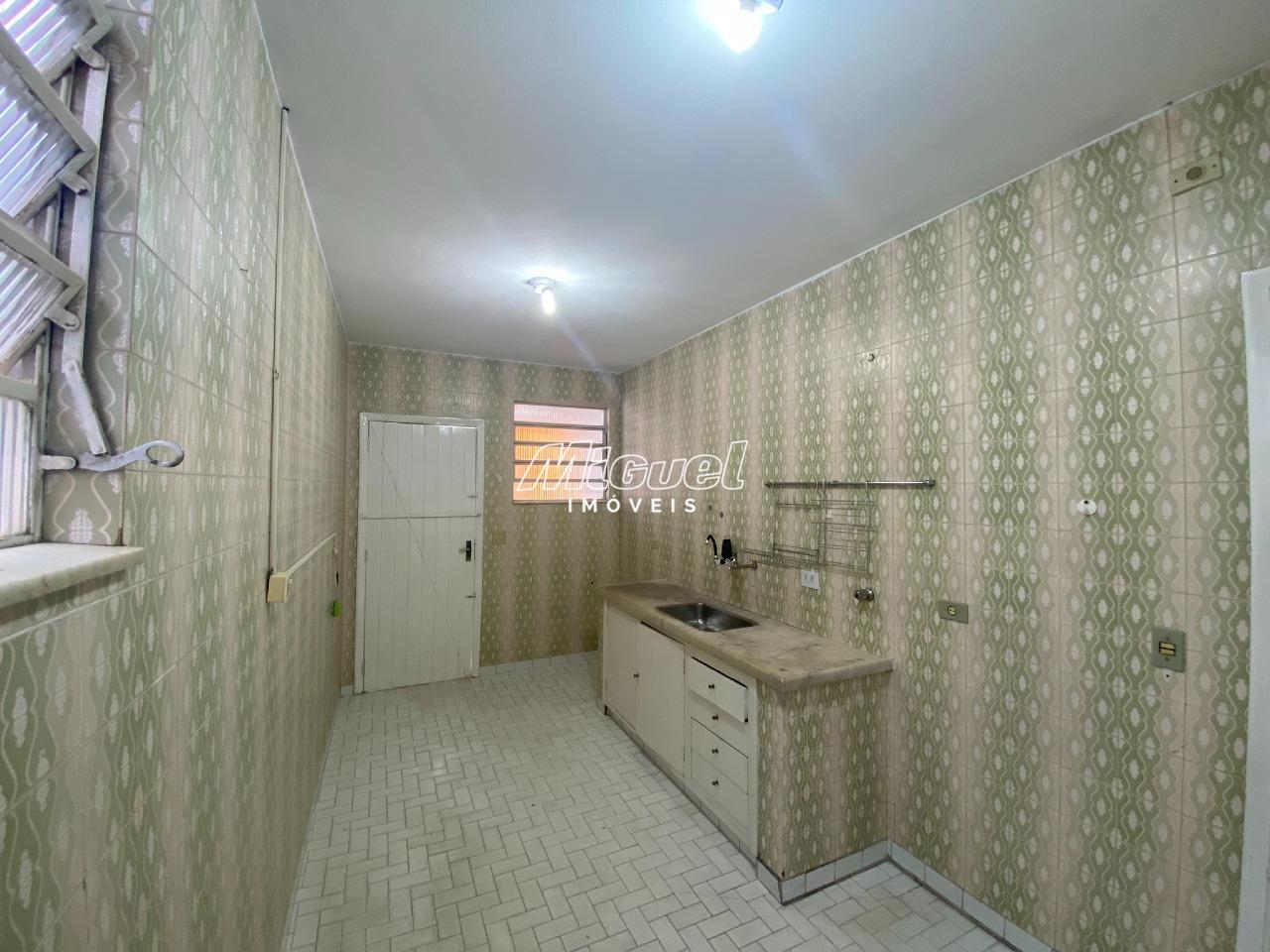 Casa, à venda, Vila Independência - 3 quartos - Piracicaba/SP: 