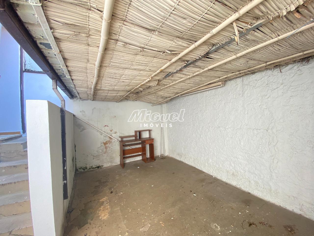 Casa, à venda, Vila Independência - 3 quartos - Piracicaba/SP: 