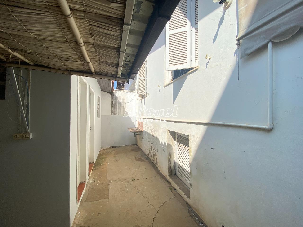 Casa, à venda, Vila Independência - 3 quartos - Piracicaba/SP: 