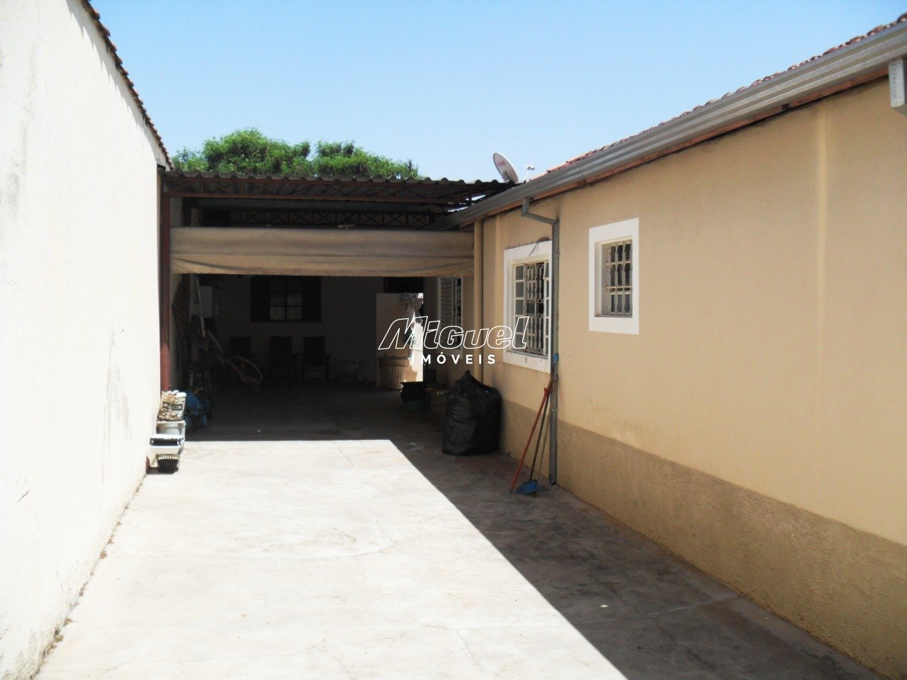 Casa, à venda, Parque São Jorge - 4 quartos - Piracicaba/SP: 