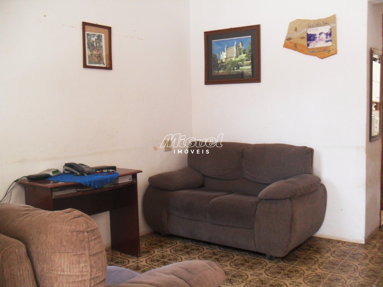 Casa, à venda, Parque São Jorge - 4 quartos - Piracicaba/SP: 