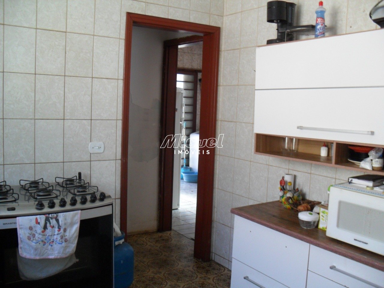 Casa, à venda, Parque São Jorge - 4 quartos - Piracicaba/SP: 