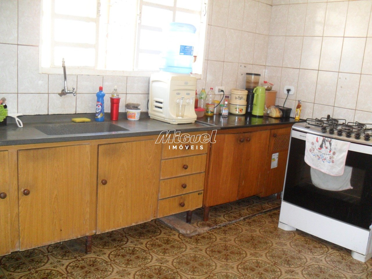 Casa, à venda, Parque São Jorge - 4 quartos - Piracicaba/SP: 