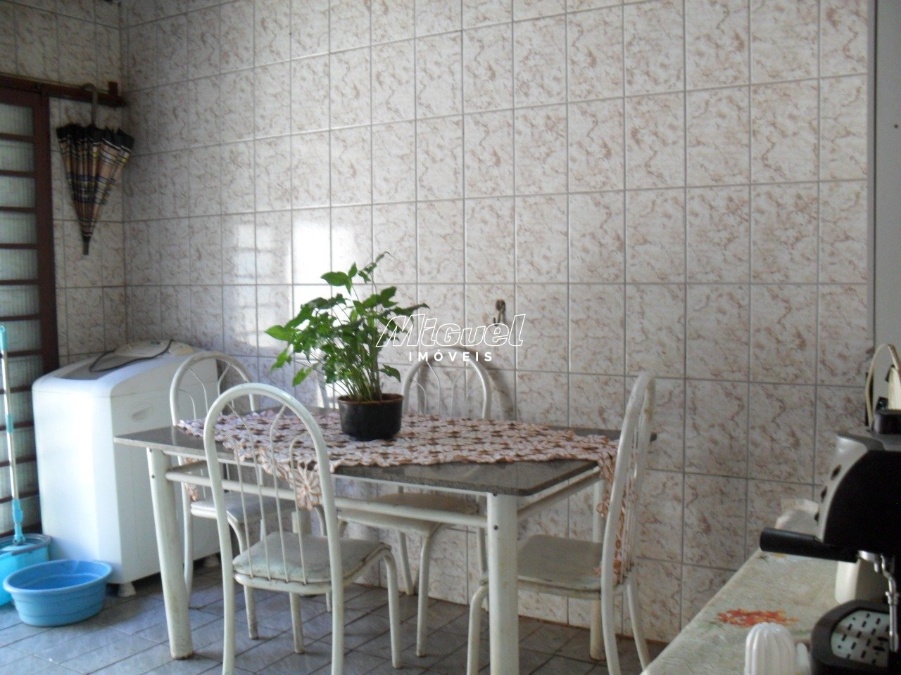 Casa, à venda, Parque São Jorge - 4 quartos - Piracicaba/SP: 