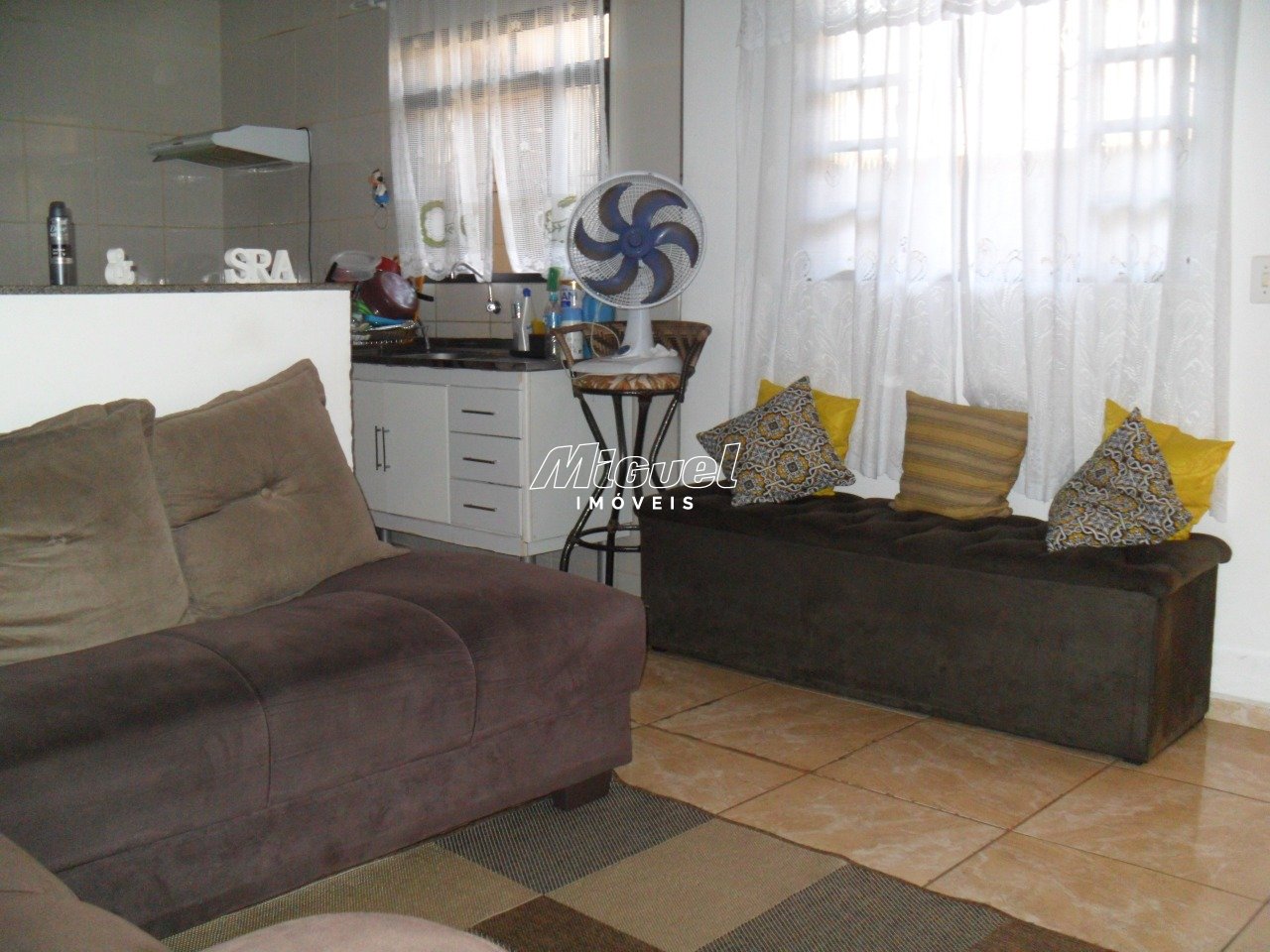 Casa, à venda, Parque São Jorge - 4 quartos - Piracicaba/SP: 