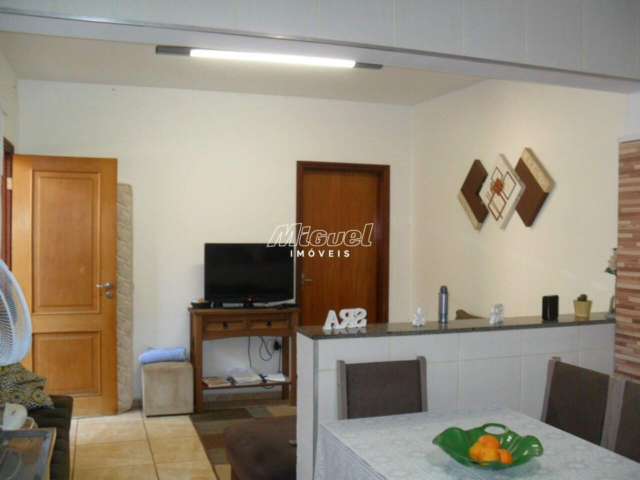 Casa, à venda, Parque São Jorge - 4 quartos - Piracicaba/SP: 