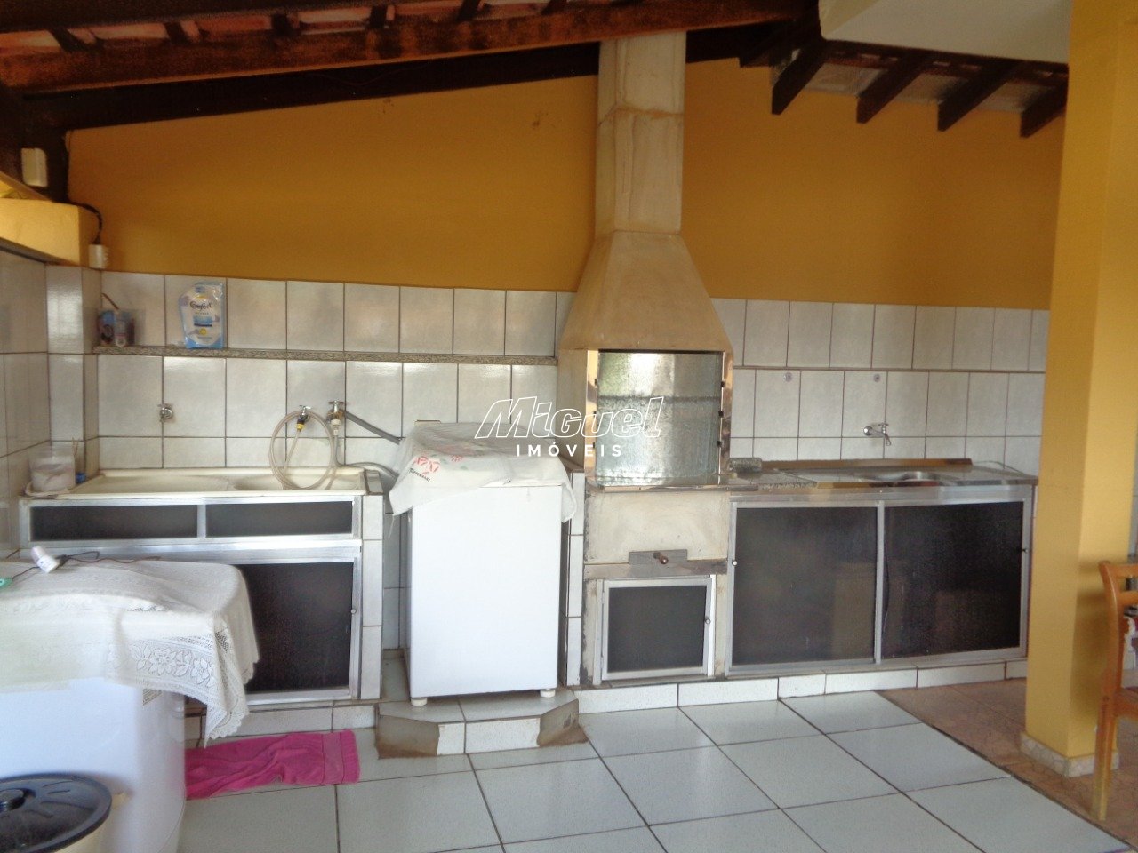 Chácara, à venda, Parque Conceição - 3 quartos - Piracicaba/SP: 