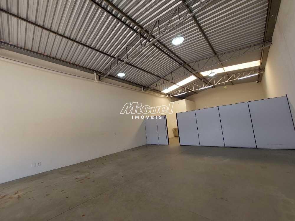 Galpão, para aluguel, Residencial Paineiras - - Piracicaba/SP: 