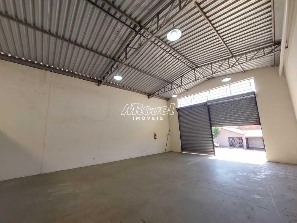Galpão, para aluguel, Residencial Paineiras - - Piracicaba/SP: 