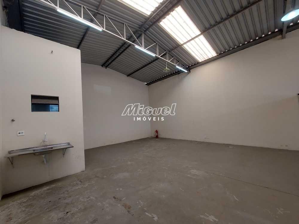 Galpão, para aluguel, Residencial Paineiras - - Piracicaba/SP: 