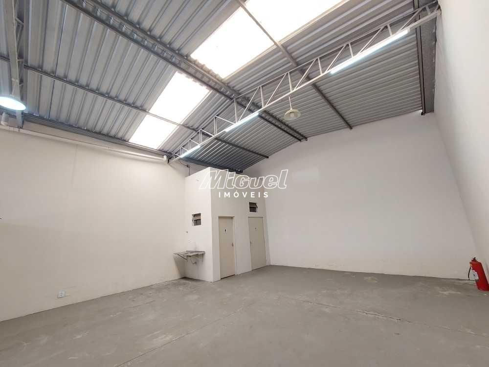 Galpão, para aluguel, Residencial Paineiras - - Piracicaba/SP: 