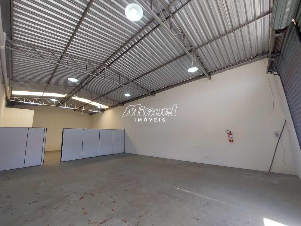 Galpão, para aluguel, Residencial Paineiras - - Piracicaba/SP: 