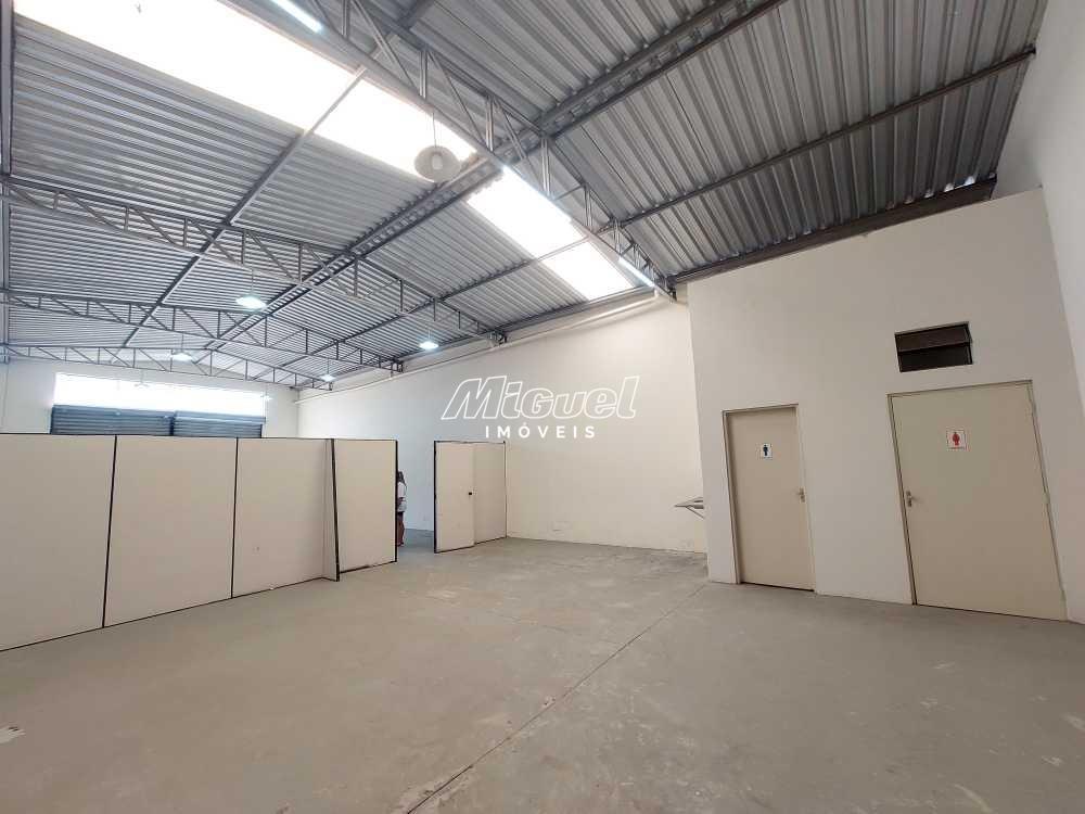 Galpão, para aluguel, Residencial Paineiras - - Piracicaba/SP: 