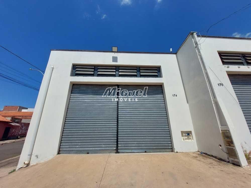 Galpão, para aluguel, Residencial Paineiras - - Piracicaba/SP: 