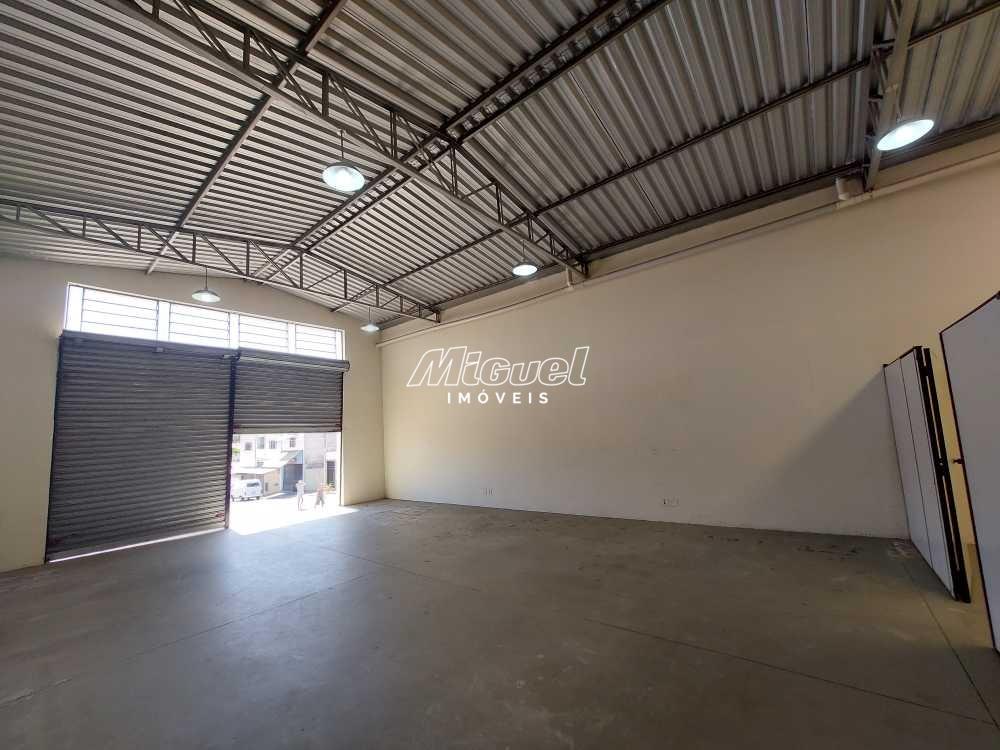 Galpão, para aluguel, Residencial Paineiras - - Piracicaba/SP: 