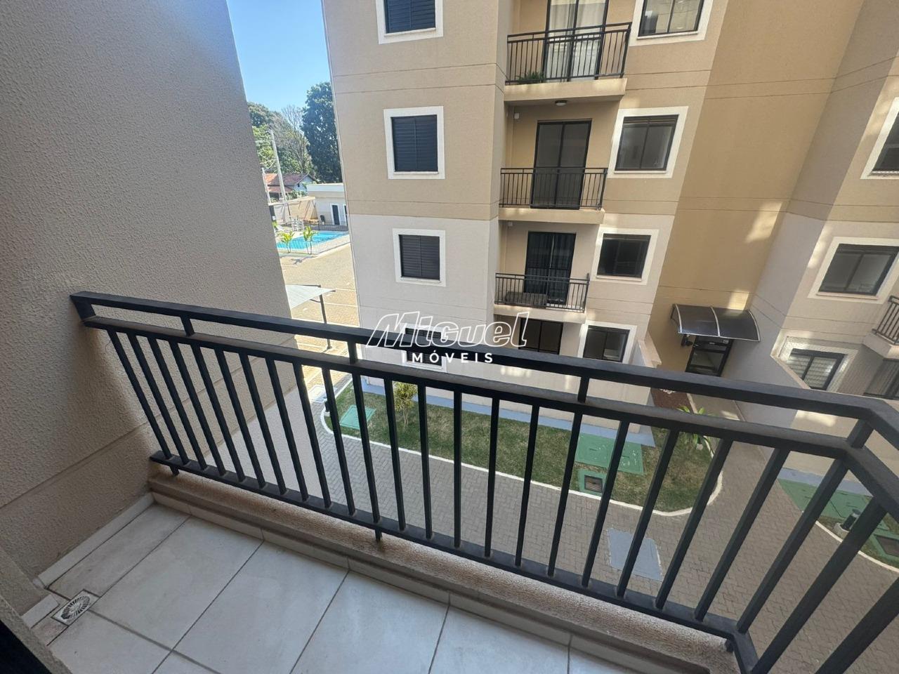 Apartamento, para aluguel, Dois Córregos - 2 quartos Ilha de Bali Residence - Piracicaba/SP: 