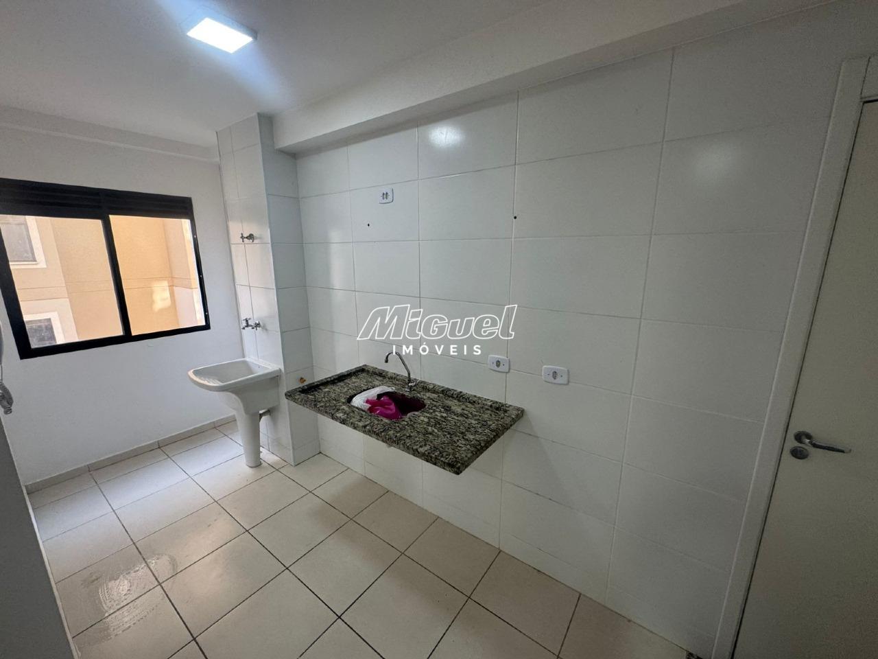 Apartamento, para aluguel, Dois Córregos - 2 quartos Ilha de Bali Residence - Piracicaba/SP: 