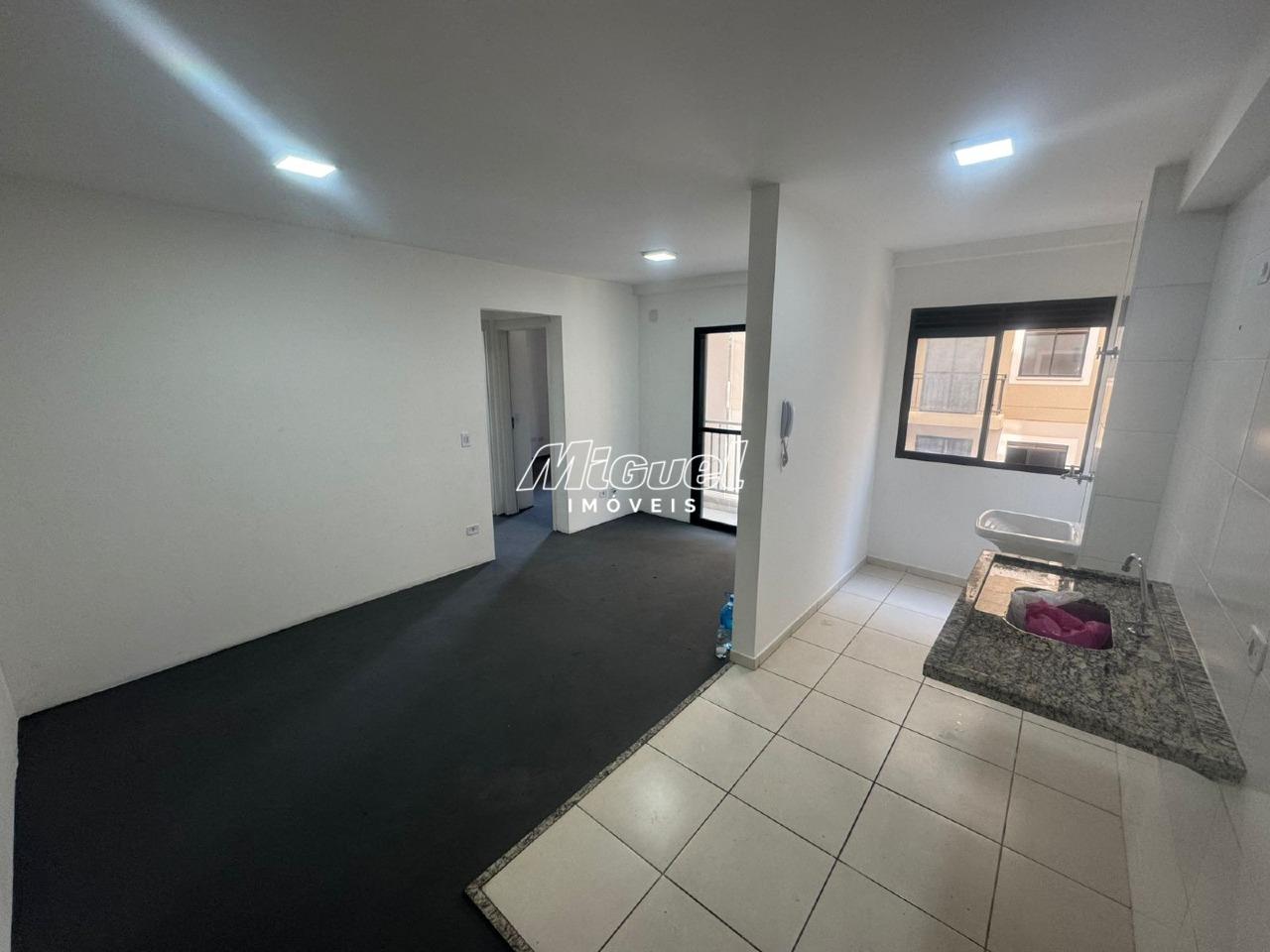 Apartamento, para aluguel, Dois Córregos - 2 quartos Ilha de Bali Residence - Piracicaba/SP: 