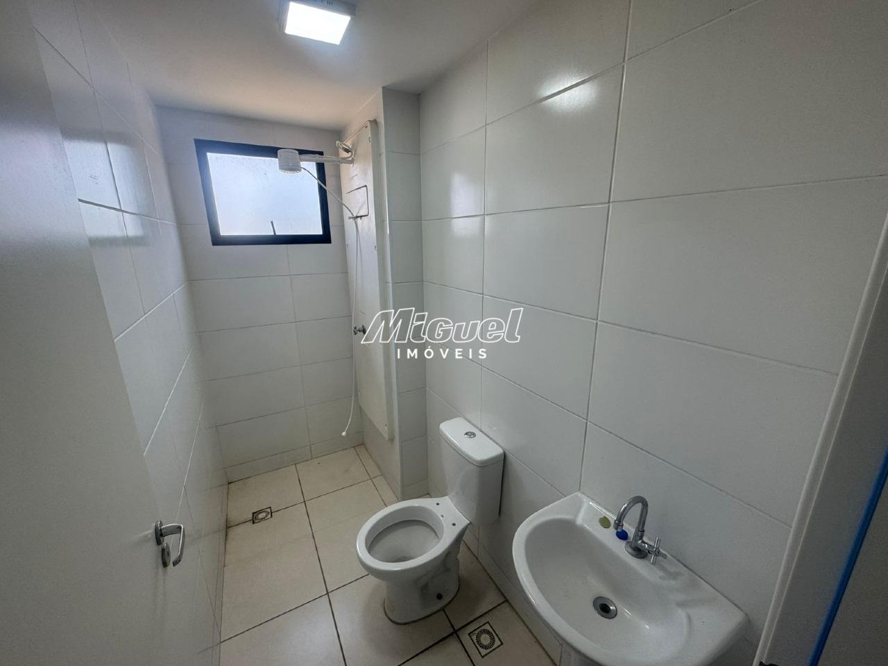 Apartamento, para aluguel, Dois Córregos - 2 quartos Ilha de Bali Residence - Piracicaba/SP: 