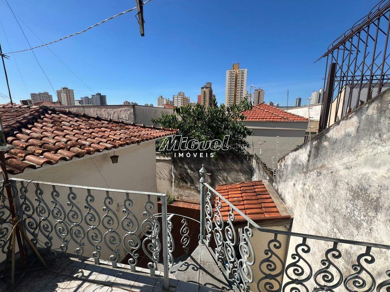 Casa Comercial, à venda, Centro - - Piracicaba/SP: 