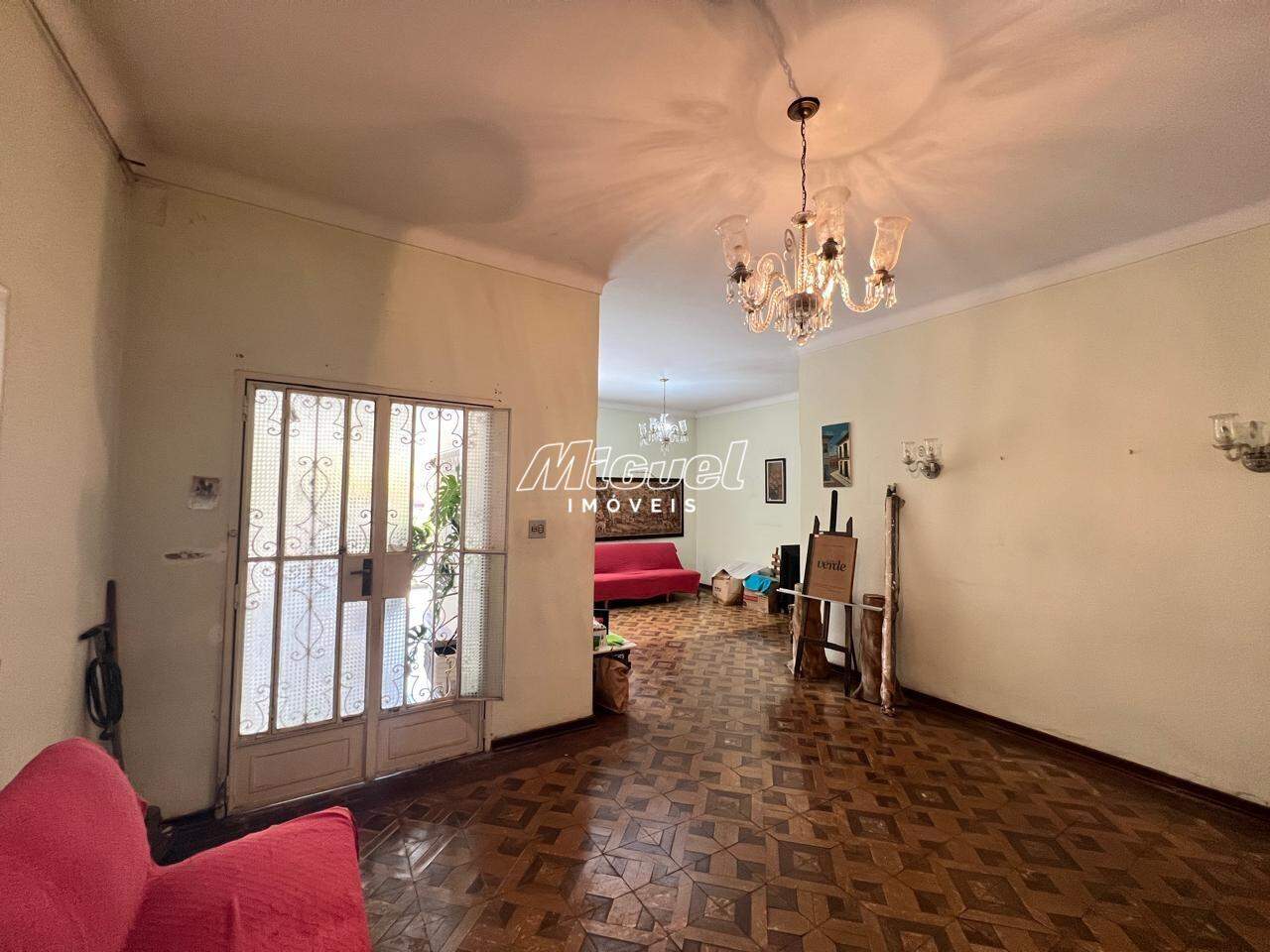 Casa Comercial, à venda, Centro - - Piracicaba/SP: 