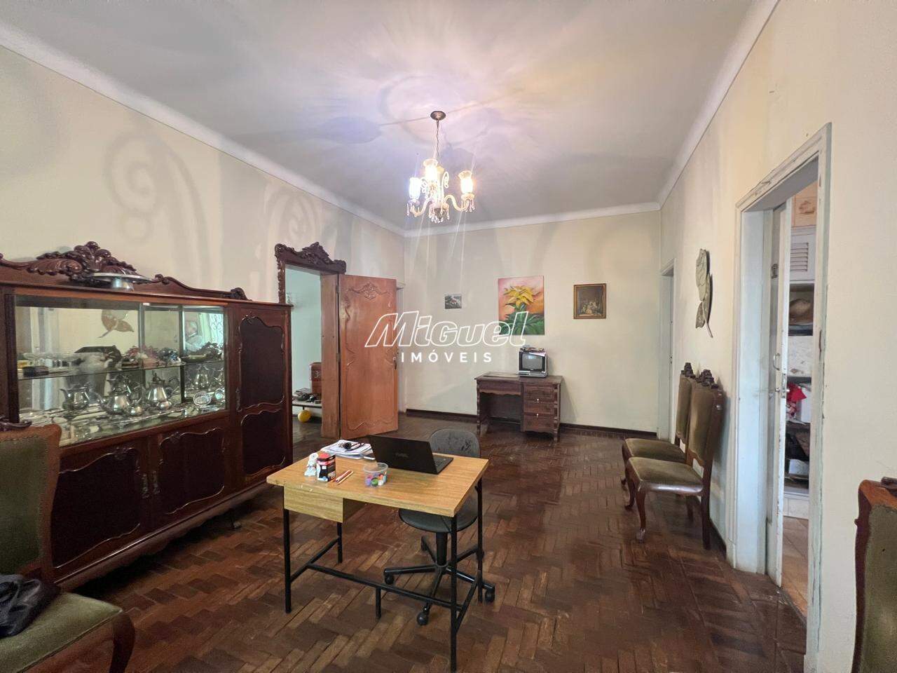 Casa Comercial, à venda, Centro - - Piracicaba/SP: 