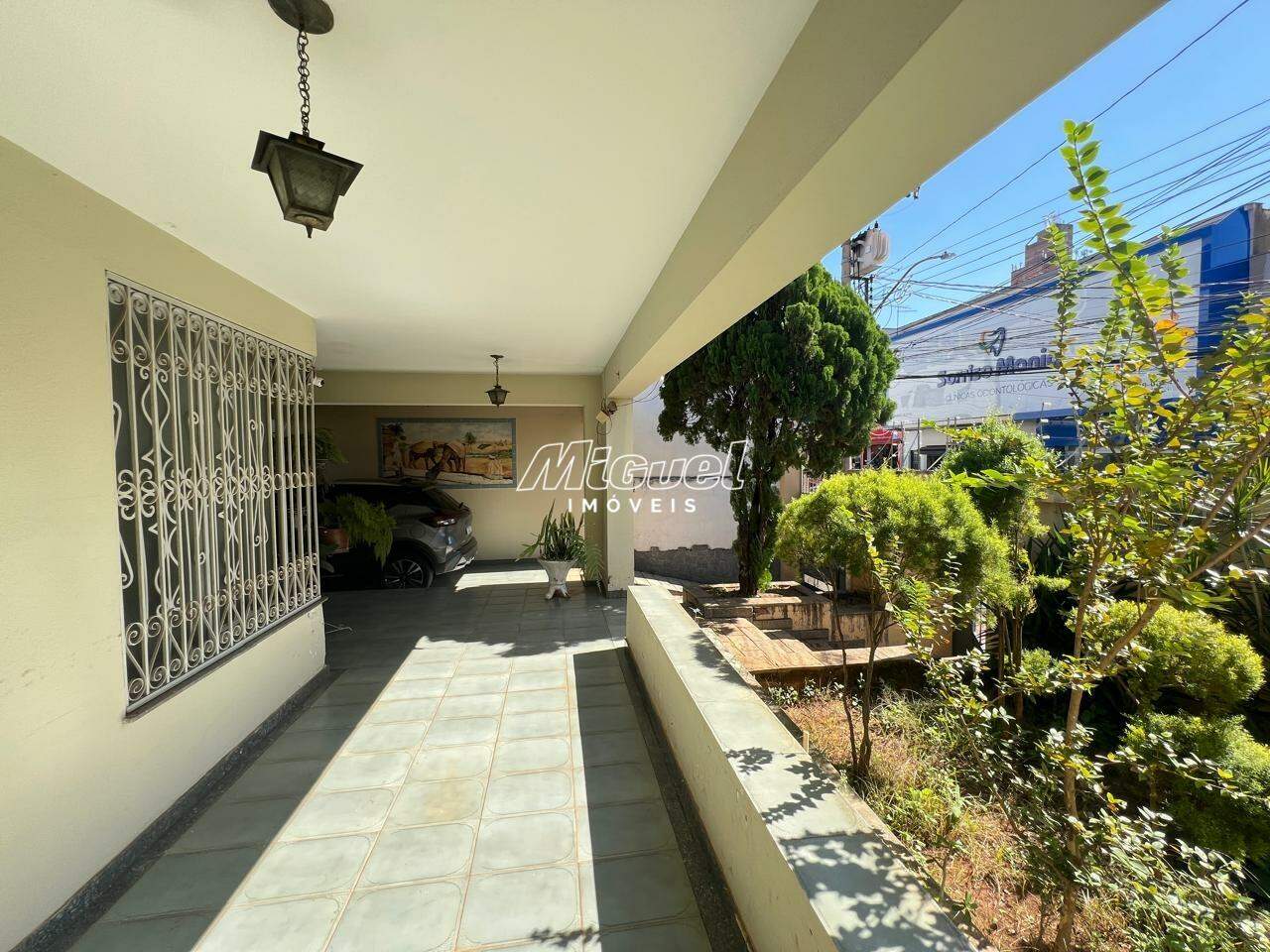 Casa Comercial, à venda, Centro - - Piracicaba/SP: 