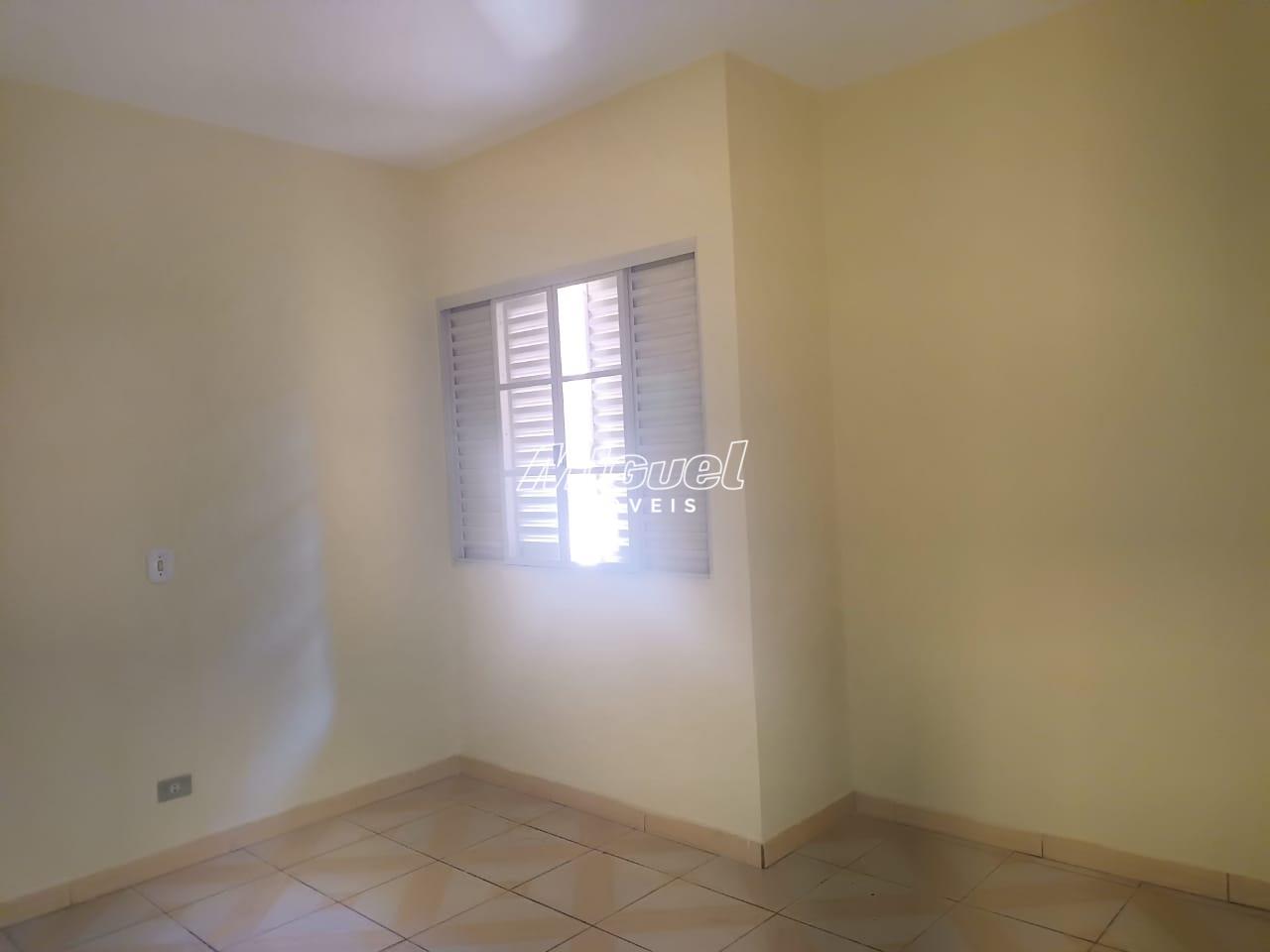 Casa, à venda, Higienópolis - 3 quartos - Piracicaba/SP: 