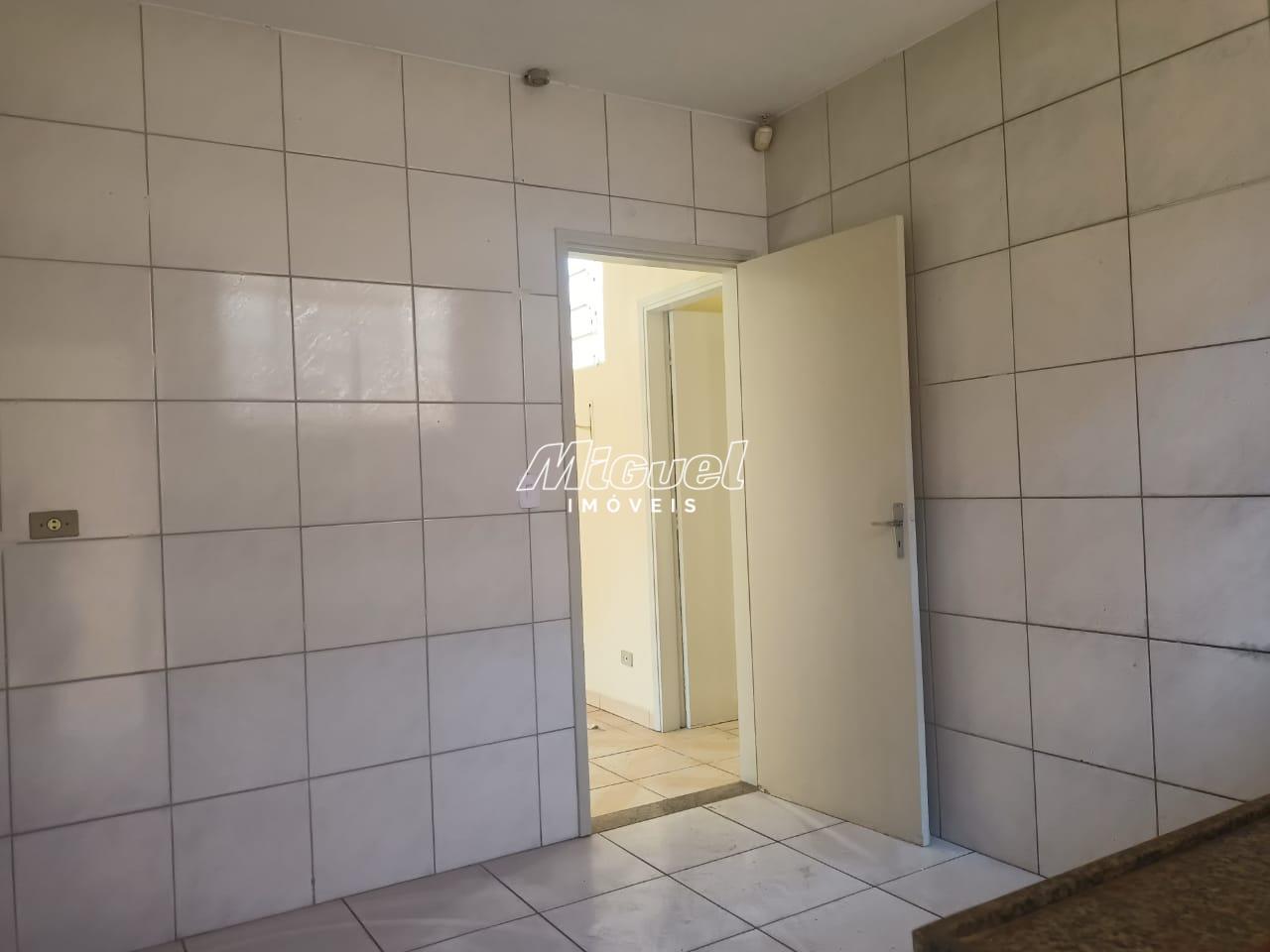 Casa, à venda, Higienópolis - 3 quartos - Piracicaba/SP: 