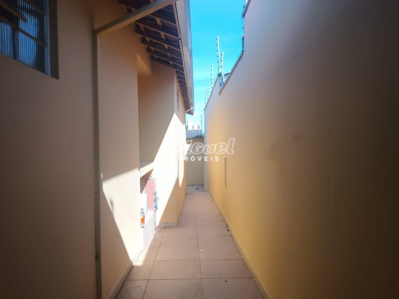 Casa, à venda, Higienópolis - 3 quartos - Piracicaba/SP: 