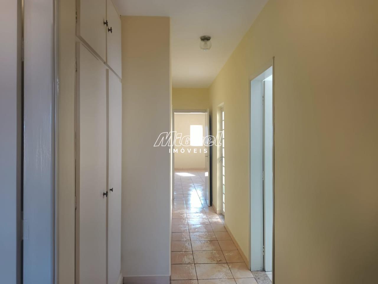 Casa, à venda, Higienópolis - 3 quartos - Piracicaba/SP: 